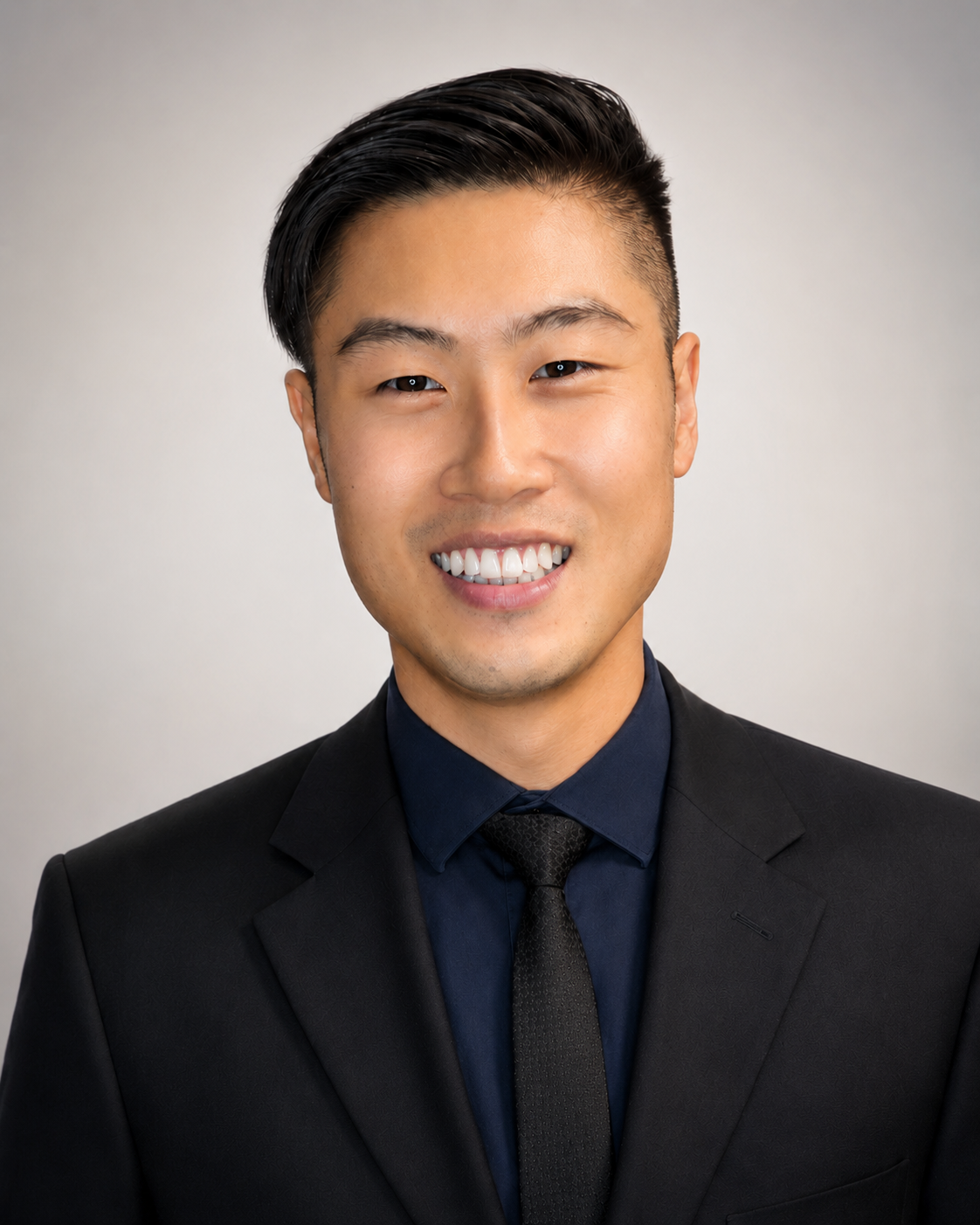 Steven Mui, CPA — professional headshot